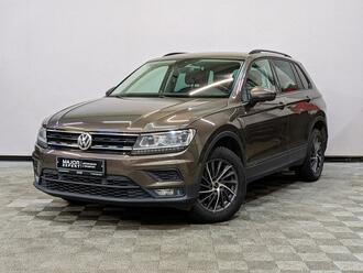 фото Volkswagen Tiguan II 2019