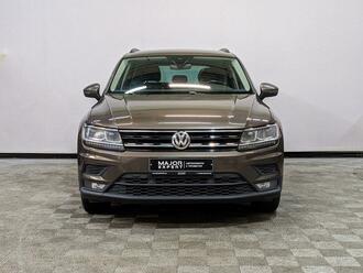 фото Volkswagen Tiguan II 2019