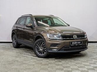 фото Volkswagen Tiguan II 2019