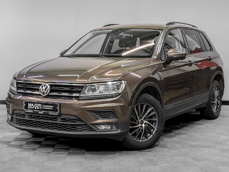 фото Volkswagen Tiguan II 2019