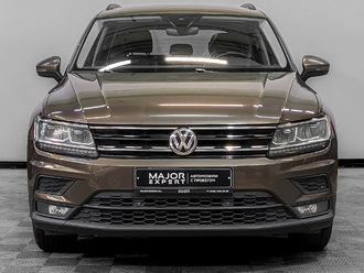 фото Volkswagen Tiguan II 2019