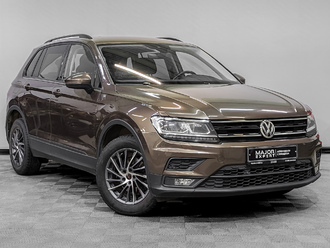 фото Volkswagen Tiguan II 2019