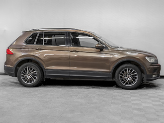 фото Volkswagen Tiguan II 2019