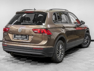 фото Volkswagen Tiguan II 2019