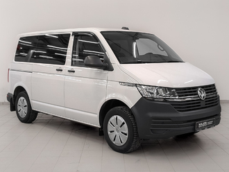 фото Volkswagen Caravelle T6 2020