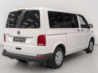 фото Volkswagen Caravelle T6 2020