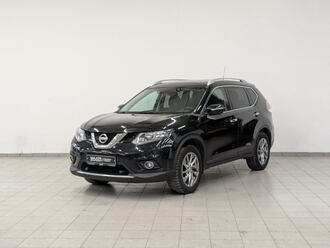 фото Nissan X-Trail III T32 2016