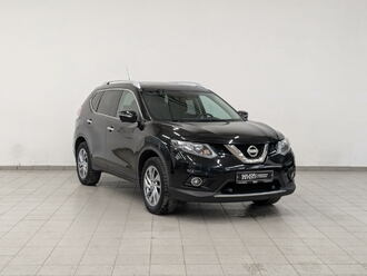 фото Nissan X-Trail III T32 2016