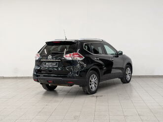 фото Nissan X-Trail III T32 2016