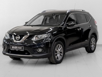 фото Nissan X-Trail III T32 2016