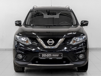 фото Nissan X-Trail III T32 2016