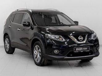 фото Nissan X-Trail III T32 2016