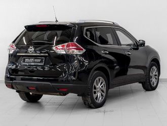 фото Nissan X-Trail III T32 2016