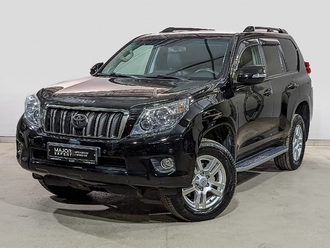 фото Toyota Land Cruiser Prado 150 2010