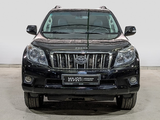 фото Toyota Land Cruiser Prado 150 2010