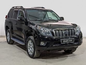 фото Toyota Land Cruiser Prado 150 2010