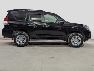 фото Toyota Land Cruiser Prado 150 2010