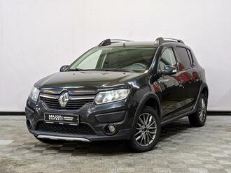 фото Renault Sandero II 2016