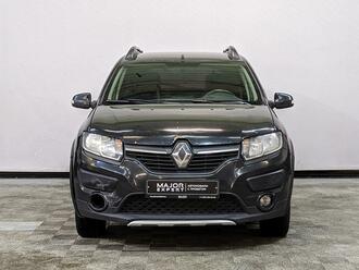 фото Renault Sandero II 2016