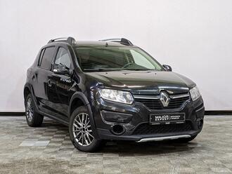 фото Renault Sandero II 2016