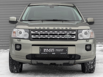 фото Land Rover Freelander II 2011