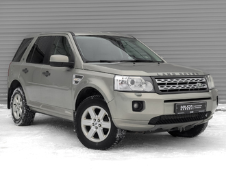 фото Land Rover Freelander II 2011