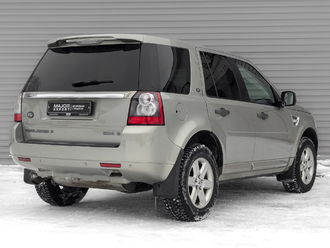 фото Land Rover Freelander II 2011