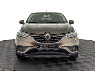 фото Renault Arkana 2019