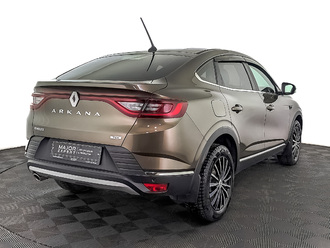 фото Renault Arkana 2019