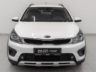 фото Kia Rio X 2017