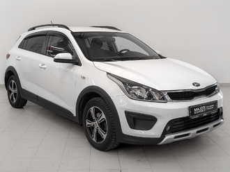 фото Kia Rio X 2017