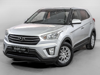 фото Hyundai Creta I 2016