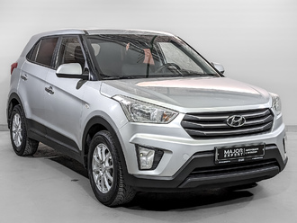 фото Hyundai Creta I 2016