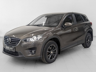 фото Mazda CX-5 I 2015