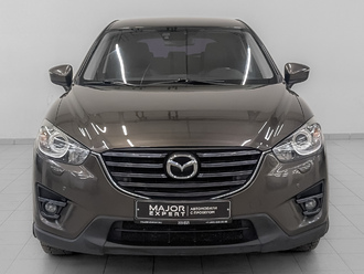 фото Mazda CX-5 I 2015