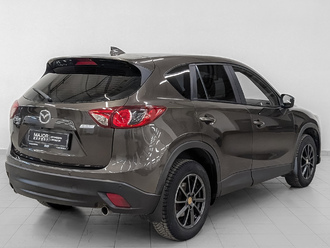 фото Mazda CX-5 I 2015