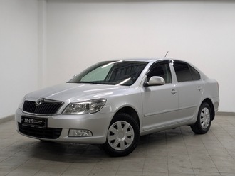 фото Skoda Octavia II 2013