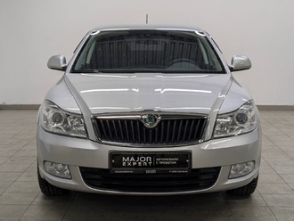 фото Skoda Octavia II 2013