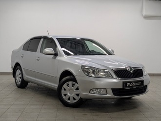 фото Skoda Octavia II 2013