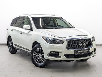 фото Infiniti QX60 2018