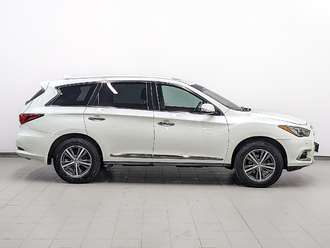 фото Infiniti QX60 2018