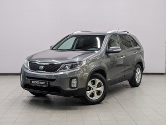 фото Kia Sorento II 2020