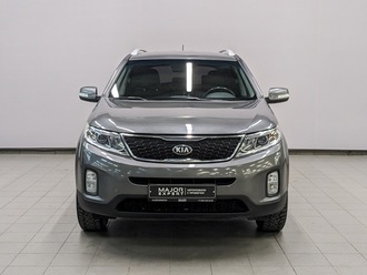 фото Kia Sorento II 2020