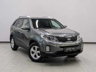 фото Kia Sorento II 2020