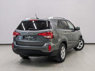 фото Kia Sorento II 2020