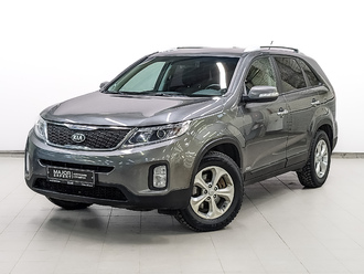 фото Kia Sorento II 2020