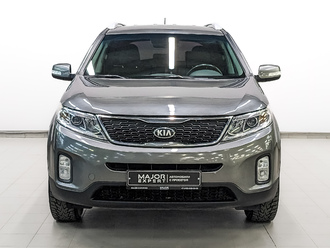 фото Kia Sorento II 2020