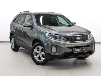 фото Kia Sorento II 2020