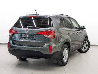 фото Kia Sorento II 2020