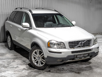 фото Volvo XC90 I 2011